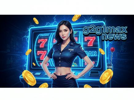 g2g1max news สล็อตออนไลน์
